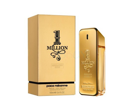 Купить недорого Аромат Rabanne 1 Million Absolutely Gold Духи / Экстракт