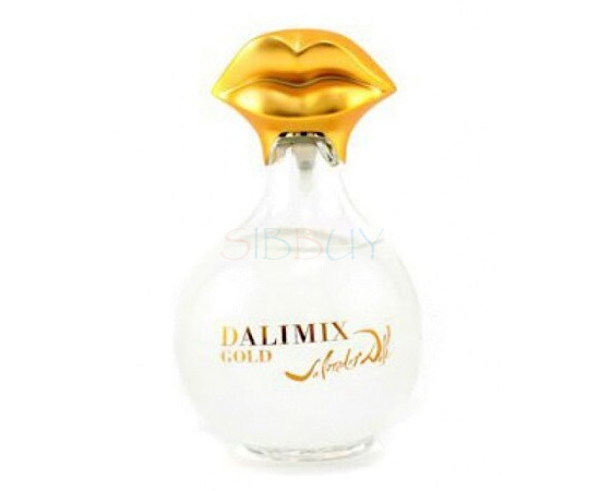 Купить недорого Аромат Salvador Dali Dalimix Gold Туалетная вода