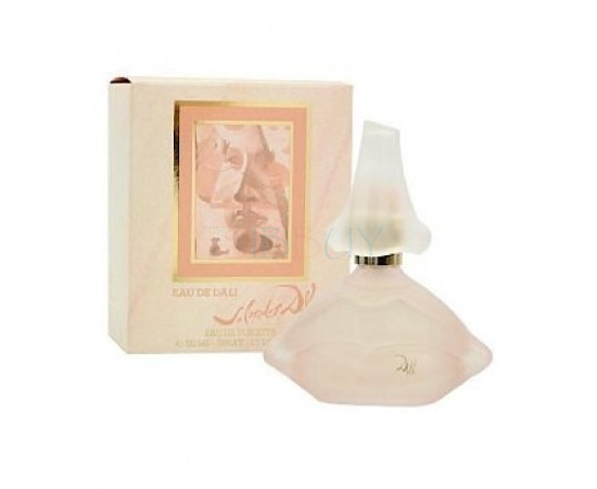 Купить недорого Аромат Salvador Dali Eau de Dali Туалетная вода