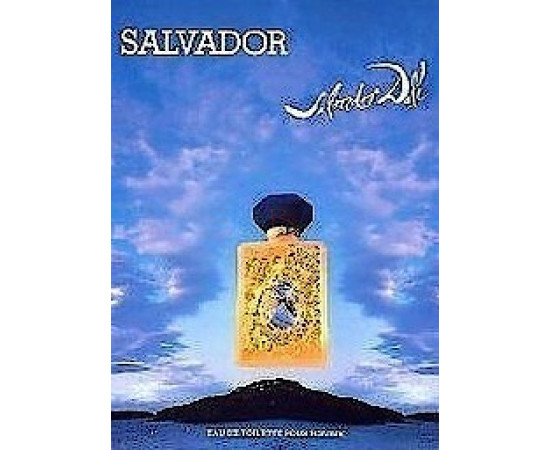 Купить недорого Аромат Salvador Dali Salvador Туалетная вода