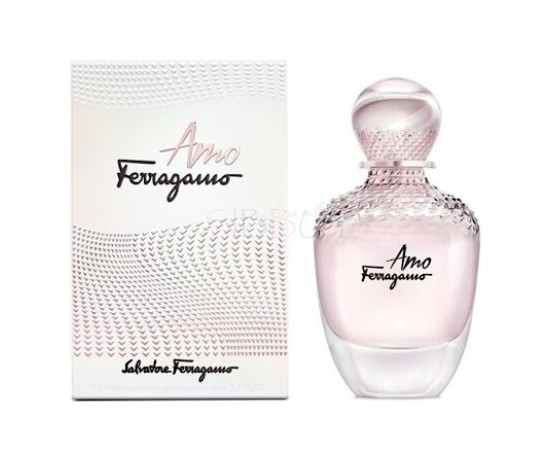 Купить недорого Аромат Salvatore Ferragamo Amo Ferragamo Парфюмерная вода