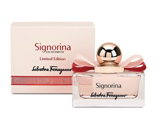 Купить недорого Аромат Salvatore Ferragamo Signorina Limited Edition Парфюмерная вода