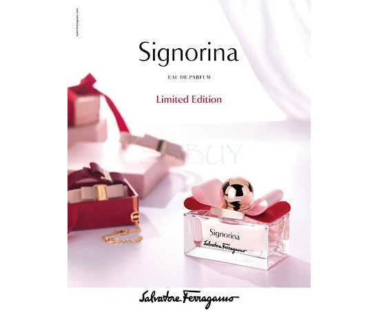Купить недорого Аромат Salvatore Ferragamo Signorina Limited Edition Парфюмерная вода