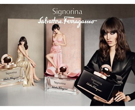 Купить недорого Аромат Salvatore Ferragamo Signorina Misteriosa Парфюмерная вода