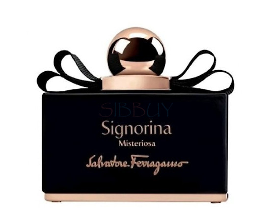 Купить недорого Аромат Salvatore Ferragamo Signorina Misteriosa Парфюмерная вода