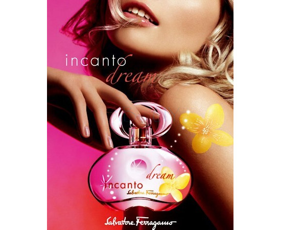 Купить недорого Аромат Salvatore Ferragamo Incanto Dream Туалетная вода