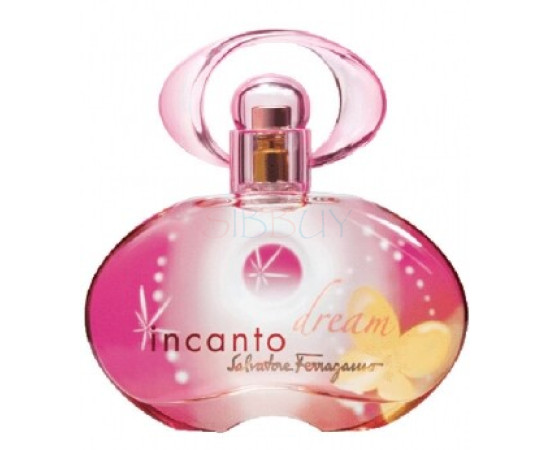 Купить недорого Аромат Salvatore Ferragamo Incanto Dream Туалетная вода