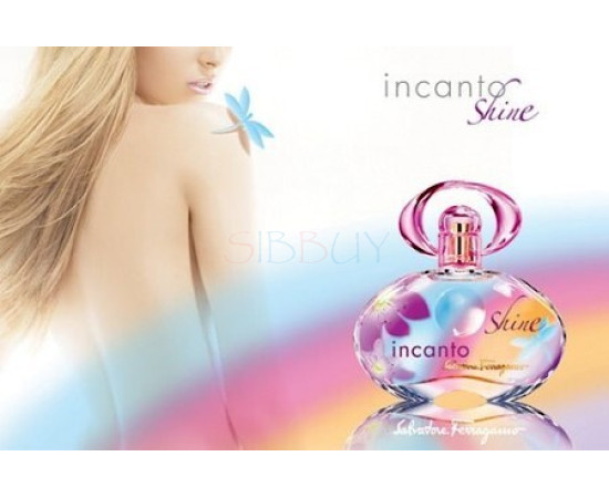 Купить недорого Аромат Salvatore Ferragamo Incanto Shine Туалетная вода