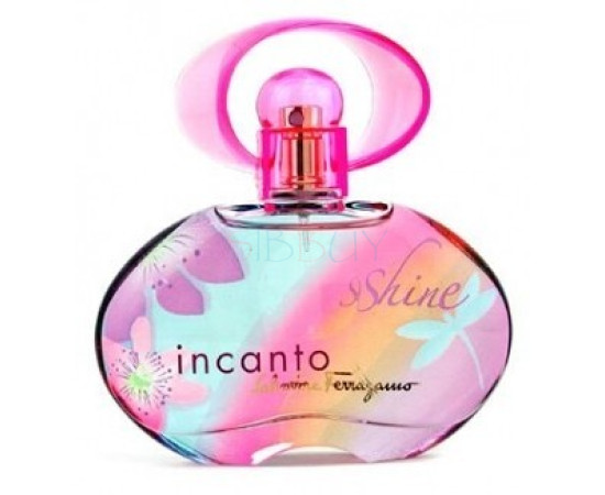Купить недорого Аромат Salvatore Ferragamo Incanto Shine Туалетная вода
