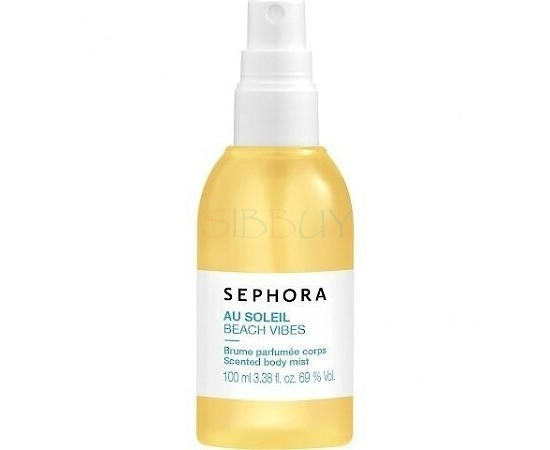 Купить недорого Аромат Sephora Au Soleil - Beach Vibes Ароматная дымка