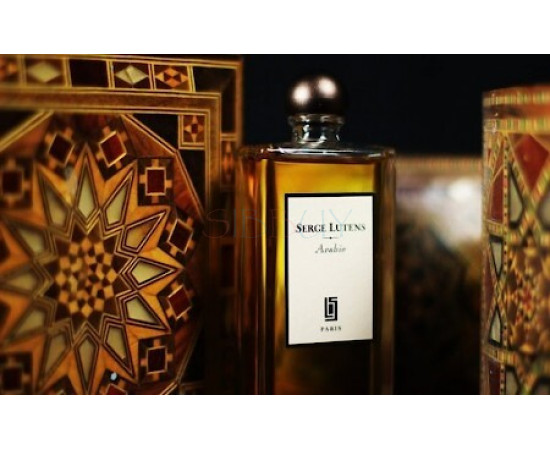 Купить недорого Аромат Serge Lutens Arabie Парфюмерная вода
