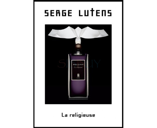 Купить недорого Аромат Serge Lutens La Religieuse Парфюмерная вода