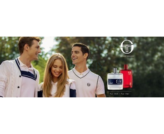 Купить недорого Аромат Sergio Tacchini Club For Her Туалетная вода