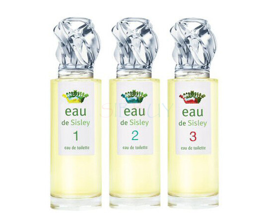 Купить недорого Аромат Sisley Eau de Sisley 2 Туалетная вода