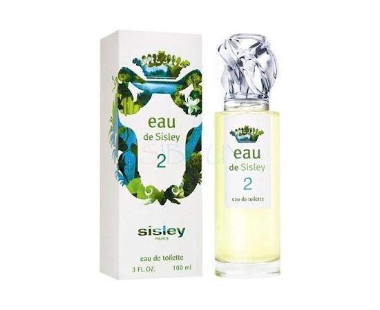 Купить недорого Аромат Sisley Eau de Sisley 2 Туалетная вода
