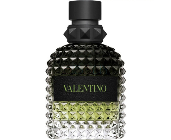 Купить недорого Аромат Valentino Born in Roma Uomo Green Stravaganza Туалетная вода
