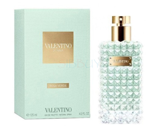 Купить недорого Аромат Valentino Valentino Donna Rosa Verde Туалетная вода