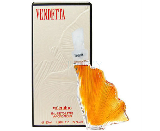 Купить недорого Аромат Valentino Vendetta Туалетная вода