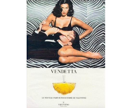 Купить недорого Аромат Valentino Vendetta Туалетная вода