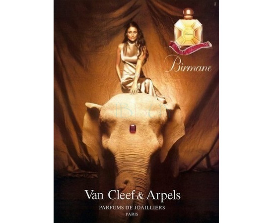 Купить недорого Аромат Van Cleef & Arpels Birmane Туалетная вода