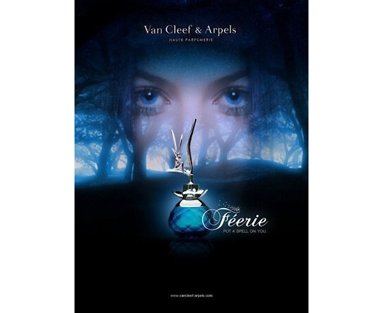Купить недорого Аромат Van Cleef & Arpels Feerie Парфюмерная вода