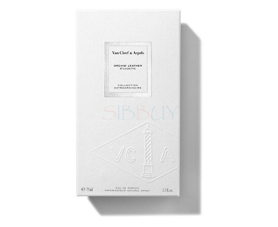 Купить недорого Аромат Van Cleef & Arpels Orchid Leather Парфюмерная вода
