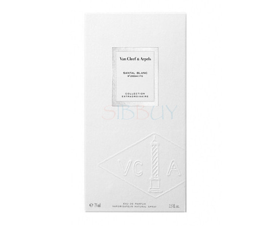 Купить недорого Аромат Van Cleef & Arpels Santal Blanc Парфюмерная вода