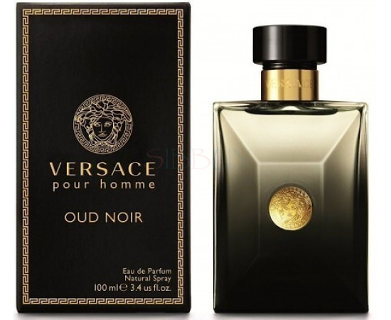 Купить недорого Аромат Versace Pour Homme Oud Noir Парфюмерная вода
