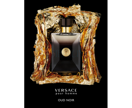 Купить недорого Аромат Versace Pour Homme Oud Noir Парфюмерная вода