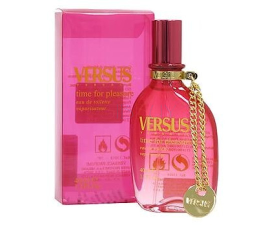 Купить недорого Аромат Versace Versus Time For Pleasure Туалетная вода