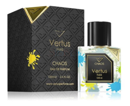 Купить недорого Аромат Vertus Chaos Парфюмерная вода
