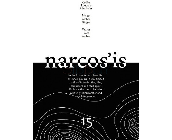 Купить недорого Аромат Vertus Narcosis Парфюмерная вода