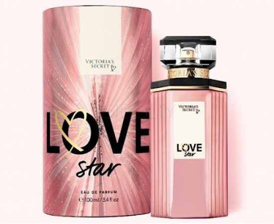 Купить недорого Аромат Victorias Secret Love Star Парфюмерная вода