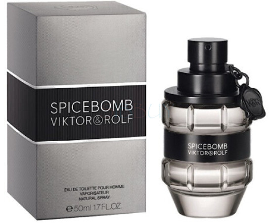 Купить недорого Аромат Viktor & Rolf Spicebomb Туалетная вода