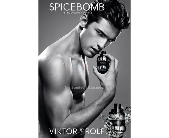 Купить недорого Аромат Viktor & Rolf Spicebomb Туалетная вода