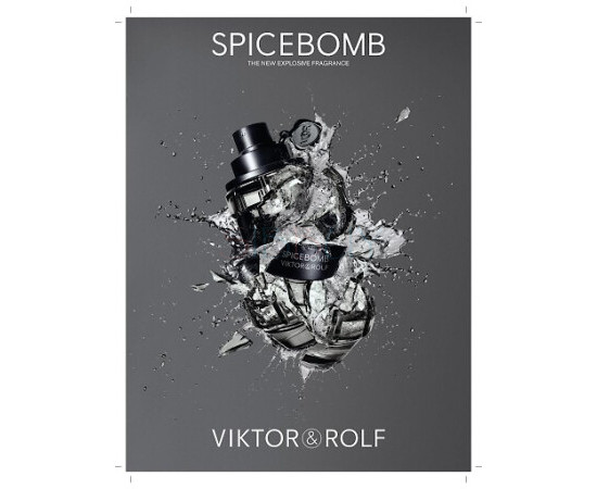 Купить недорого Аромат Viktor & Rolf Spicebomb Туалетная вода