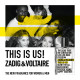 Купить недорого Аромат Zadig & Voltaire This is Us! Туалетная вода