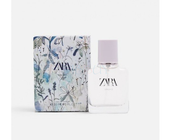 Купить недорого Аромат Zara Orchid 2019 Парфюмерная вода