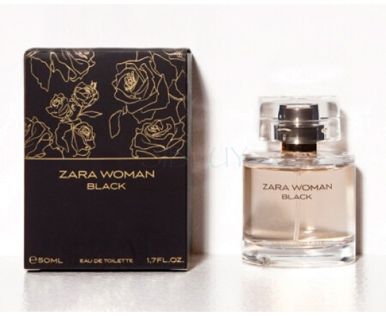 Купить недорого Аромат Zara Zara Woman Black Туалетная вода