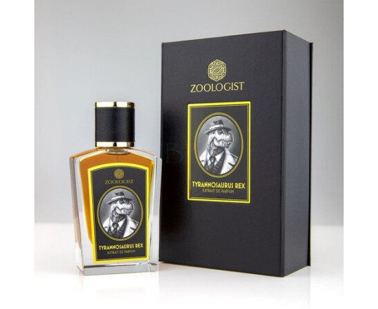 Купить недорого Аромат Zoologist Perfumes Tyrannosaurus Rex Духи / Экстракт