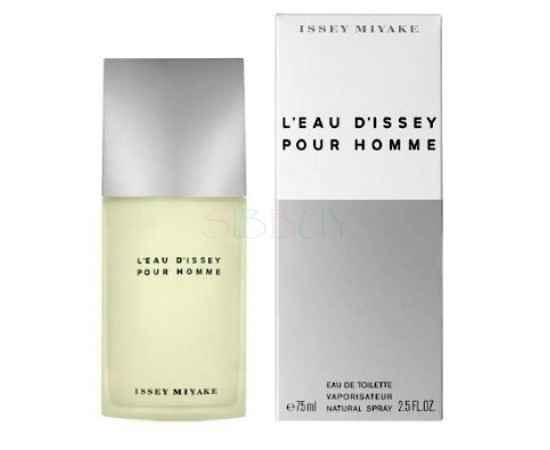 Купить недорого Аромат Issey Miyake LEau dIssey Pour Homme Туалетная вода