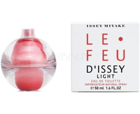 Купить недорого Аромат Issey Miyake Le Feu dIssey Light Туалетная вода