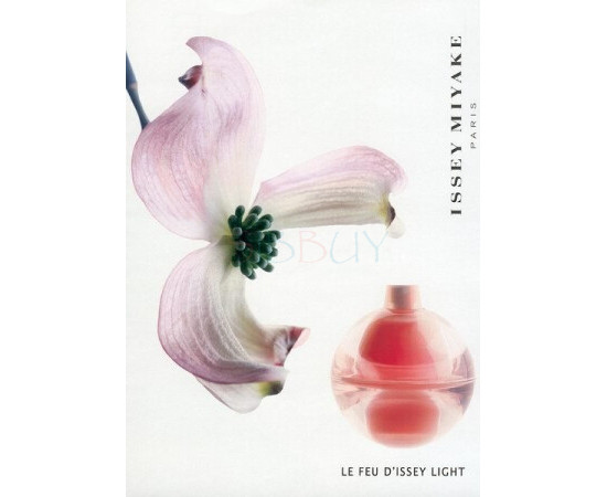 Купить недорого Аромат Issey Miyake Le Feu dIssey Light Туалетная вода