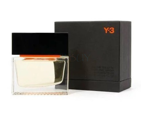 Купить недорого Аромат Yohji Yamamoto Y-3 Black Label Туалетная вода