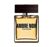 Аромат Yves Rocher Ambre Noir Туалетная вода