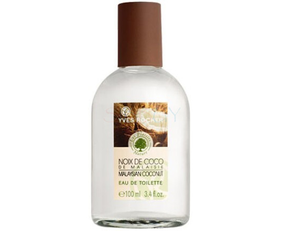 Купить недорого Аромат Yves Rocher Noix de Coco de Malaisie Туалетная вода