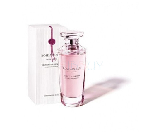 Купить недорого Аромат Yves Rocher Rose Absolue Парфюмерная вода