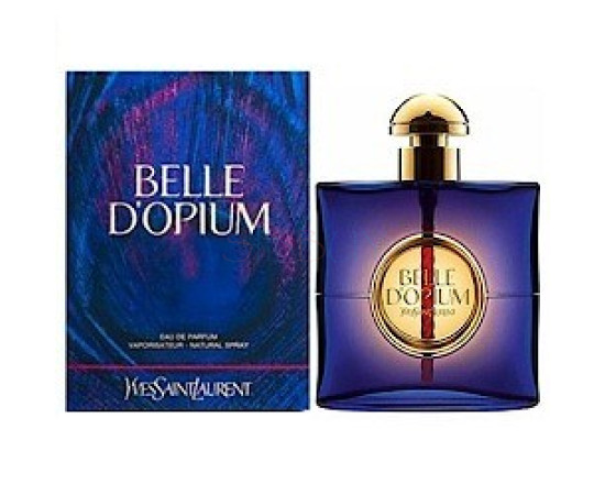 Купить недорого Аромат Yves Saint Laurent Belle dOpium Парфюмерная вода