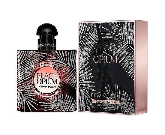Купить недорого Аромат Yves Saint Laurent Black Opium Exotic Illusion Парфюмерная вода