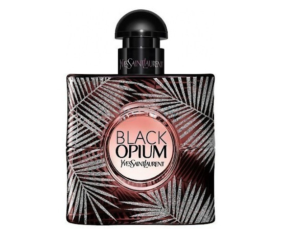 Купить недорого Аромат Yves Saint Laurent Black Opium Exotic Illusion Парфюмерная вода